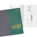 Duo Mystic Horizontal Monthly Pocket Planner